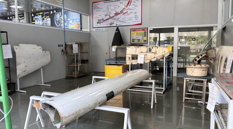 Thakur Institute of Aviation Technology Mumbai TIAT photo 13